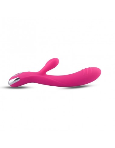 Wibrator G-Spot E Stimolatore Clitorideo Pink - Wibratory Króliczki - 3