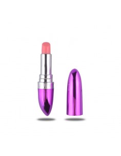 Wibrator mini Szminka Stimolatore clitorideo a rossetto Pink Toyz4Lovers - Wibratory Mini - 1 2