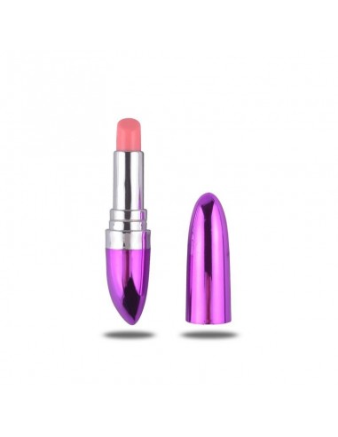 Wibrator mini Szminka Stimolatore clitorideo a rossetto Pink Toyz4Lovers - Wibratory Mini - 2