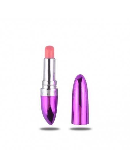 Wibrator mini Szminka Stimolatore clitorideo a rossetto Pink Toyz4Lovers - Wibratory Mini - 2