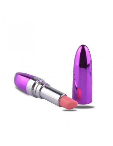 Wibrator mini Szminka Stimolatore clitorideo a rossetto Pink Toyz4Lovers - Wibratory Mini - 3