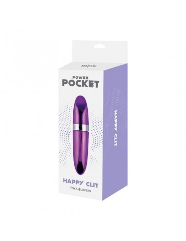 Wibrator mini Szminka Stimolatore clitorideo a rossetto Pink Toyz4Lovers - Wibratory Mini - 5