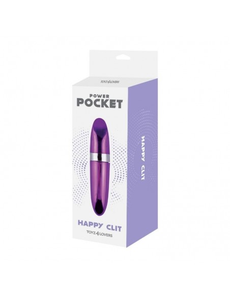 Wibrator mini Szminka Stimolatore clitorideo a rossetto Pink Toyz4Lovers - Wibratory Mini - 5