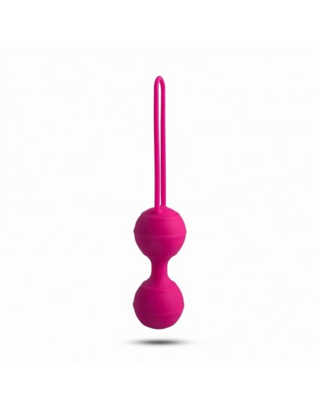 Kulki gejszy Palline Vaginali Pink Soft Toyz4Lovers - Kulki Gejszy Podwójne i Pojedyncze - 2