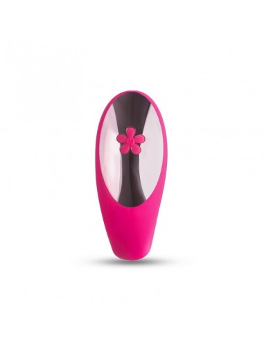 Stymulator punktu G Passion Toyz4Lovers Pink - Stymulatory i wibratory dla par - 4