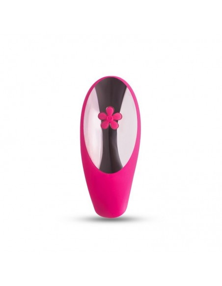 Stymulator punktu G Passion Toyz4Lovers Pink - Stymulatory i wibratory dla par - 4