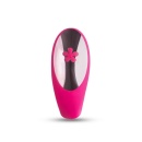 Wibrator dla Par Love Nest Różowy Silikonowy 10 cm - 4