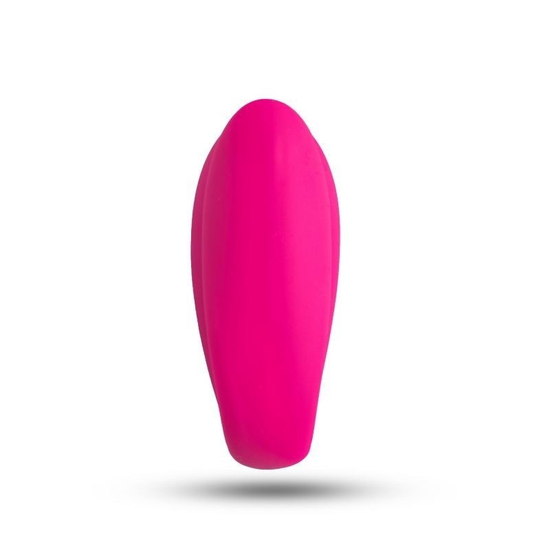 Wibrator dla Par Love Nest Różowy Silikonowy 10 cm - 5