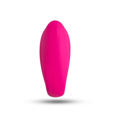 Wibrator dla Par Love Nest Różowy Silikonowy 10 cm - 5