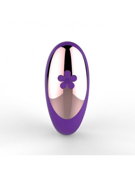 Stymulator punktu G Passion Toyz4Lovers Purple - Stymulatory i wibratory dla par - 3