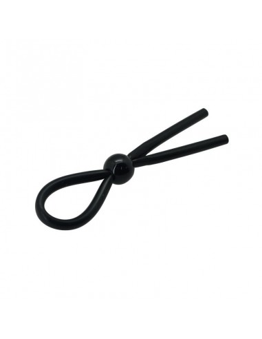 Regulowany Pierścień na Penisa Anello Fallico Timeless Pleasure Noose - Pierścienie erekcyjne niewibrujące - 3