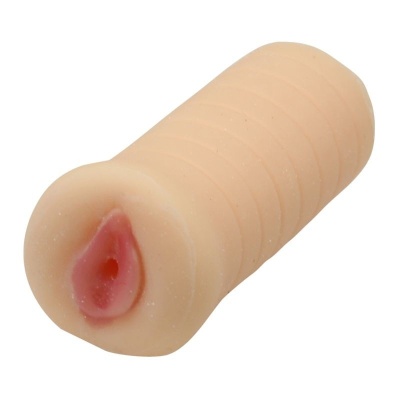 Masturbator Timeless Stretched Lips 12,7 cm TPE - 1