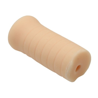 Masturbator Timeless Stretched Lips 12,7 cm TPE - 1 2