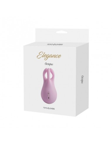 Stymulator łechtaczki Octopus Toyz4Lovers - Stymulatory łechtaczki - 4
