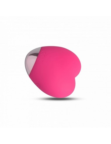 Mini masażer łechtaczki Toyz4Lovers Heart - Wibratory Mini - 3