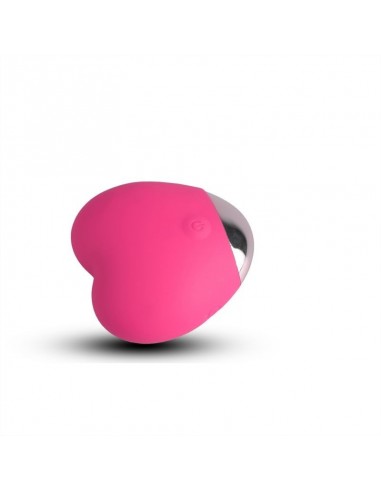 Mini masażer łechtaczki Toyz4Lovers Heart - Wibratory Mini - 4