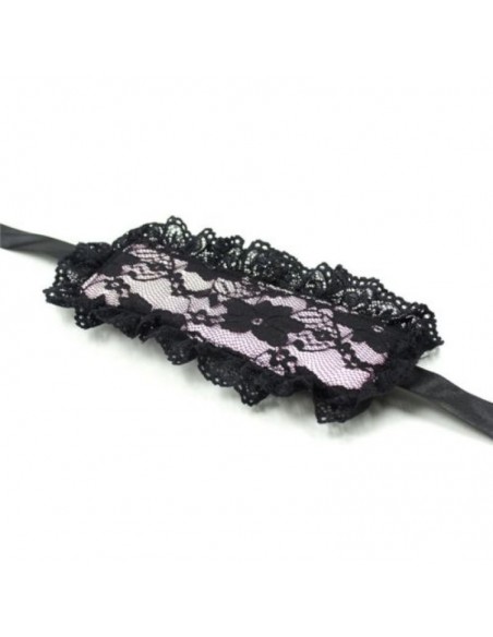 Uprząż BDSM Lace Bondage Kit - Uprzęże BDSM - 3