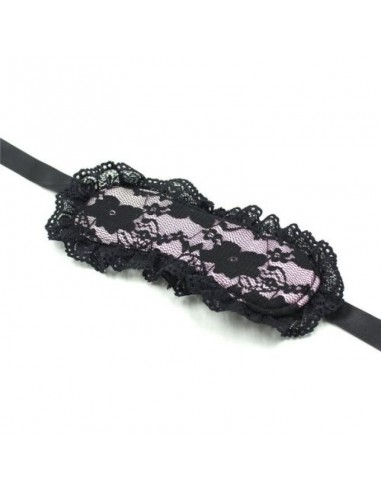 Uprząż BDSM Lace Bondage Kit - Uprzęże BDSM - 4