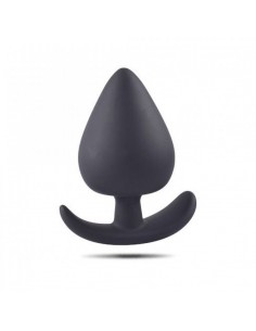 Korek analny Plug Anale Nero Toyz4Lovers - Korki analne silikonowe - 1