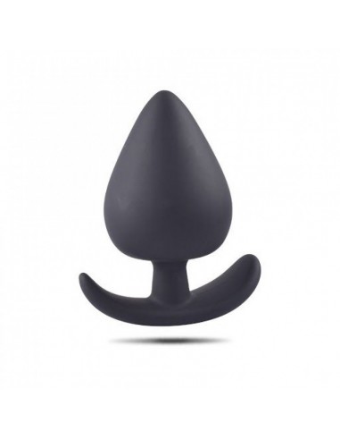 Korek analny Plug Anale Nero Toyz4Lovers - Korki analne silikonowe - 1