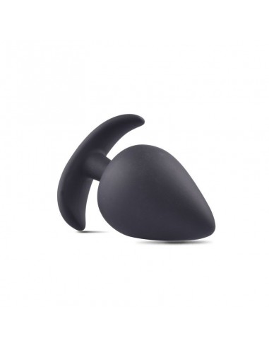 Korek analny Plug Anale Nero Toyz4Lovers - Korki analne silikonowe - 4