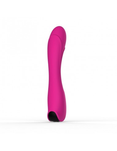 Wibrator Design Toyz4Lovers Purple - Wibratory Punktu G - 3