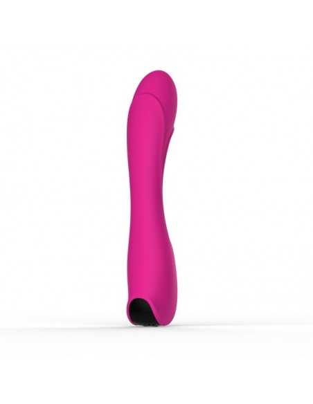 Wibrator Design Toyz4Lovers Purple - Wibratory Punktu G - 3