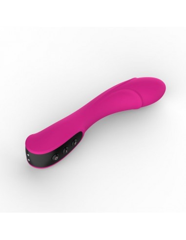 Wibrator Design Toyz4Lovers Purple - Wibratory Punktu G - 4