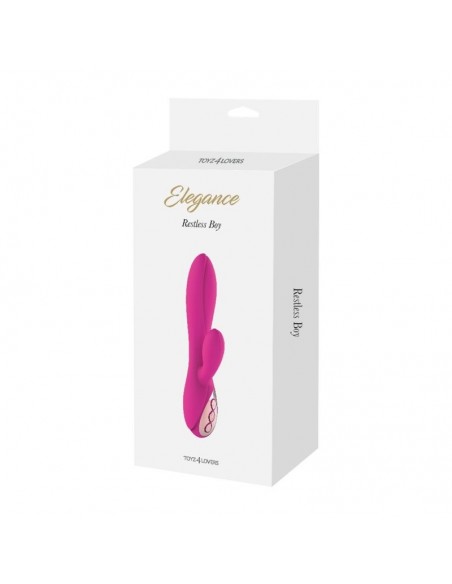 Wibrator króliczek Whale Toyz4Lovers - Wibratory Króliczki - 5