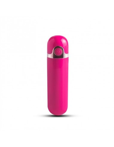 Mini wibrator szminka Bullet Pink - Wibratory Mini - 1