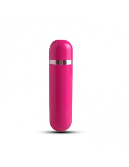 Mini wibrator szminka Bullet Pink - Wibratory Mini - 2