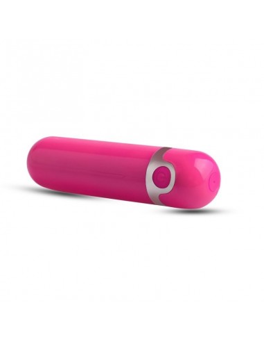 Mini wibrator szminka Bullet Pink - Wibratory Mini - 3