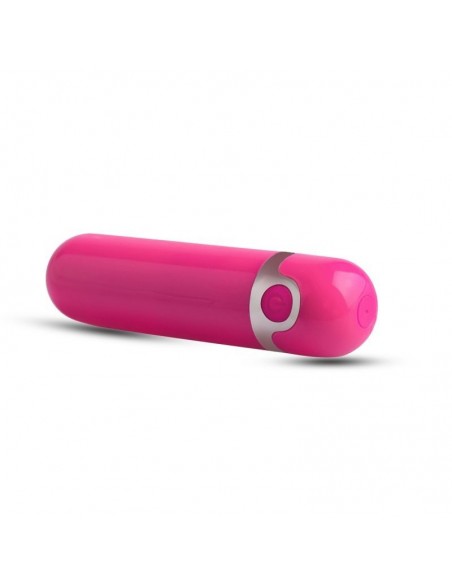 Mini wibrator szminka Bullet Pink - Wibratory Mini - 3