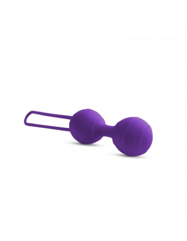 Kulki gejszy Palline Vaginali Purple Soft Toyz4Lovers - Kulki Gejszy Podwójne i Pojedyncze - 3