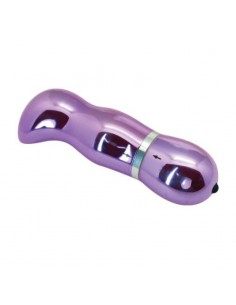 Mini wibrator Timeless Luxurious punkt G Diamond (viola) - Wibratory Mini - 1 2