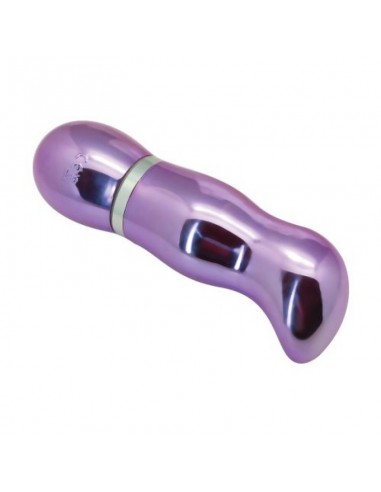 Mini wibrator Timeless Luxurious punkt G Diamond (viola) - Wibratory Mini - 3