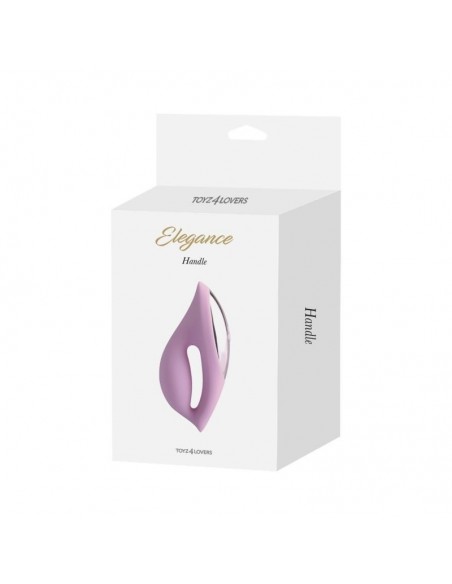 Stymulator Stimolatore Clitorideo Handle Toyz4Lovers - Stymulatory łechtaczki - 6