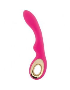 Masażer punktu G design handy wave grip large Pink - Wibratory Punktu G - 1