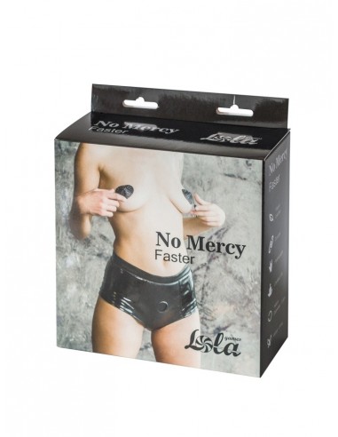 Uprząż Strapon Panties For Strap-On No Mercy Faster M/L - Uprzęże Strapon - 1