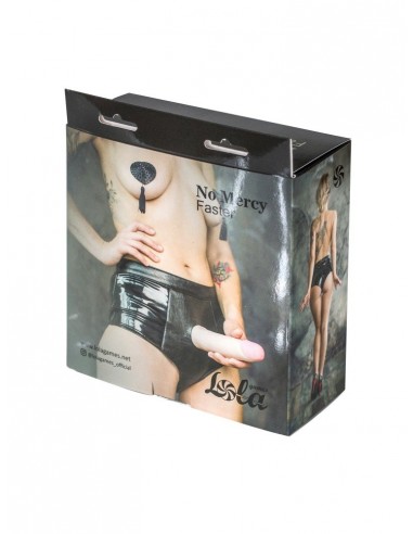 Uprząż Strapon Panties For Strap-On No Mercy Faster M/L - Uprzęże Strapon - 5