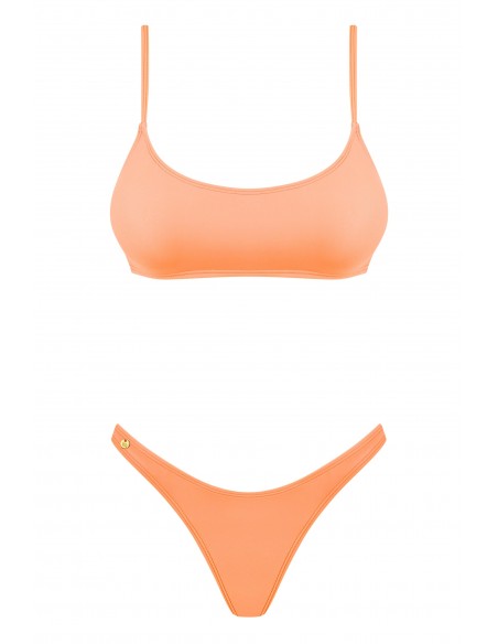 Strój kąpielowy Mexico Beach Coral M - Stroje kąpielowe - 3