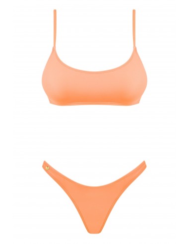 Strój kąpielowy Mexico Beach Coral L - Stroje kąpielowe - 3