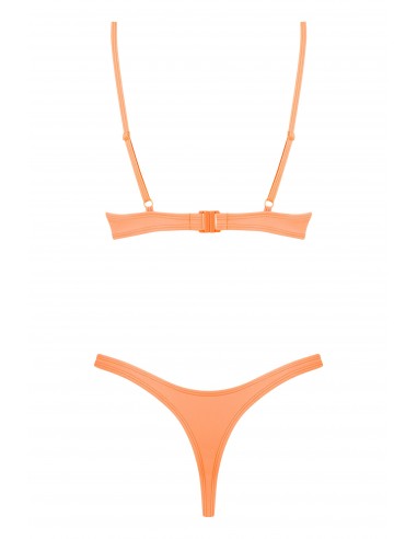 Strój kąpielowy Mexico Beach Coral L - Stroje kąpielowe - 4