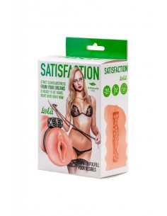 Masturbator Wibruje I Masuje Twojego Członka Fleshlight - Masturbatory i Sztuczne pochwy - 1