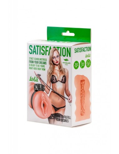 Masturbator Wibruje I Masuje Twojego Członka Fleshlight - Masturbatory i Sztuczne pochwy - 1