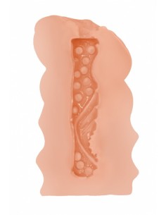 Masturbator Wibruje I Masuje Twojego Członka Fleshlight - Masturbatory i Sztuczne pochwy - 1 2