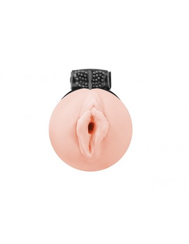 Masturbator Wibruje I Masuje Twojego Członka Fleshlight - Masturbatory i Sztuczne pochwy - 4