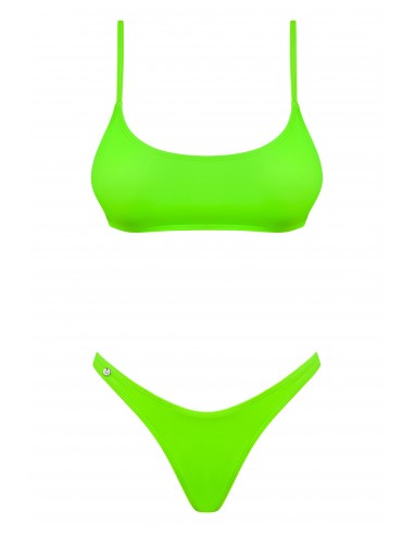 Strój kąpielowy Mexico Beach Zielony M - Stroje kąpielowe - 3