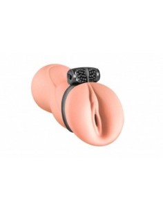 Masturbator Z Wibracją Lola Toys Satisfaction Nurse - Masturbatory i Sztuczne pochwy - 1 2