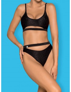 Strój kąpielowy Miamelle Czarny S - Stroje kąpielowe - 1